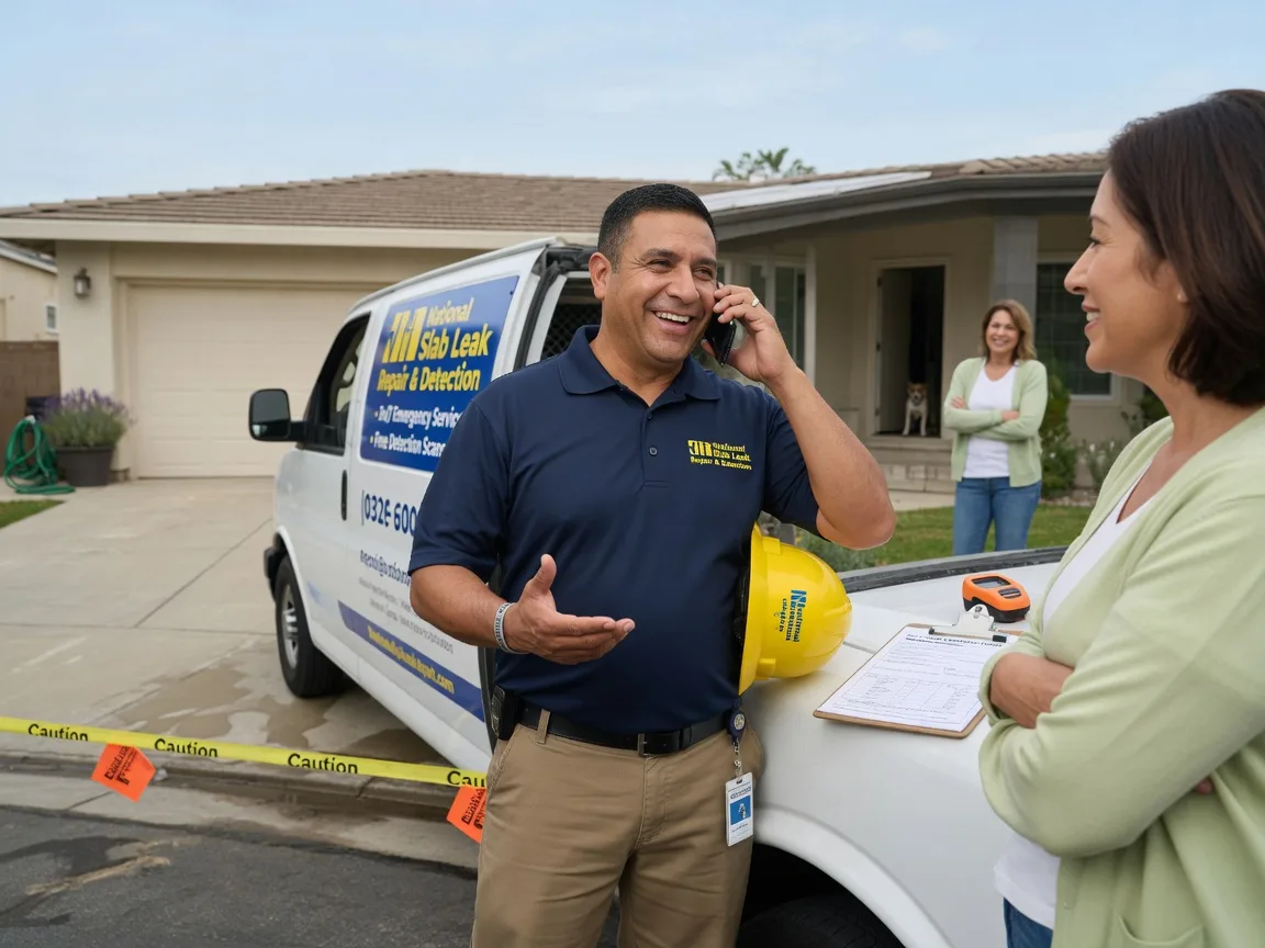 Slab Leak Detection Woodstock Valley, CT FAQs